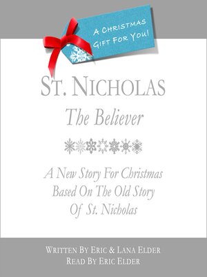 cover image of St. Nicholas
